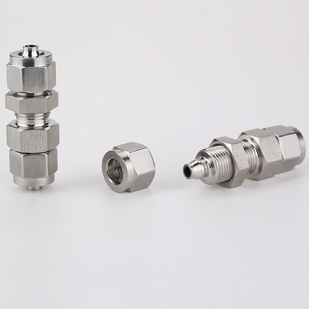304 Stainless Steel Quick Twist Connector to Transport Ozone for Tube Ozone Generator 6*4/ 8*6/ 8*5/ 10*8/ 10*6.5/ 12*10/ 12*8