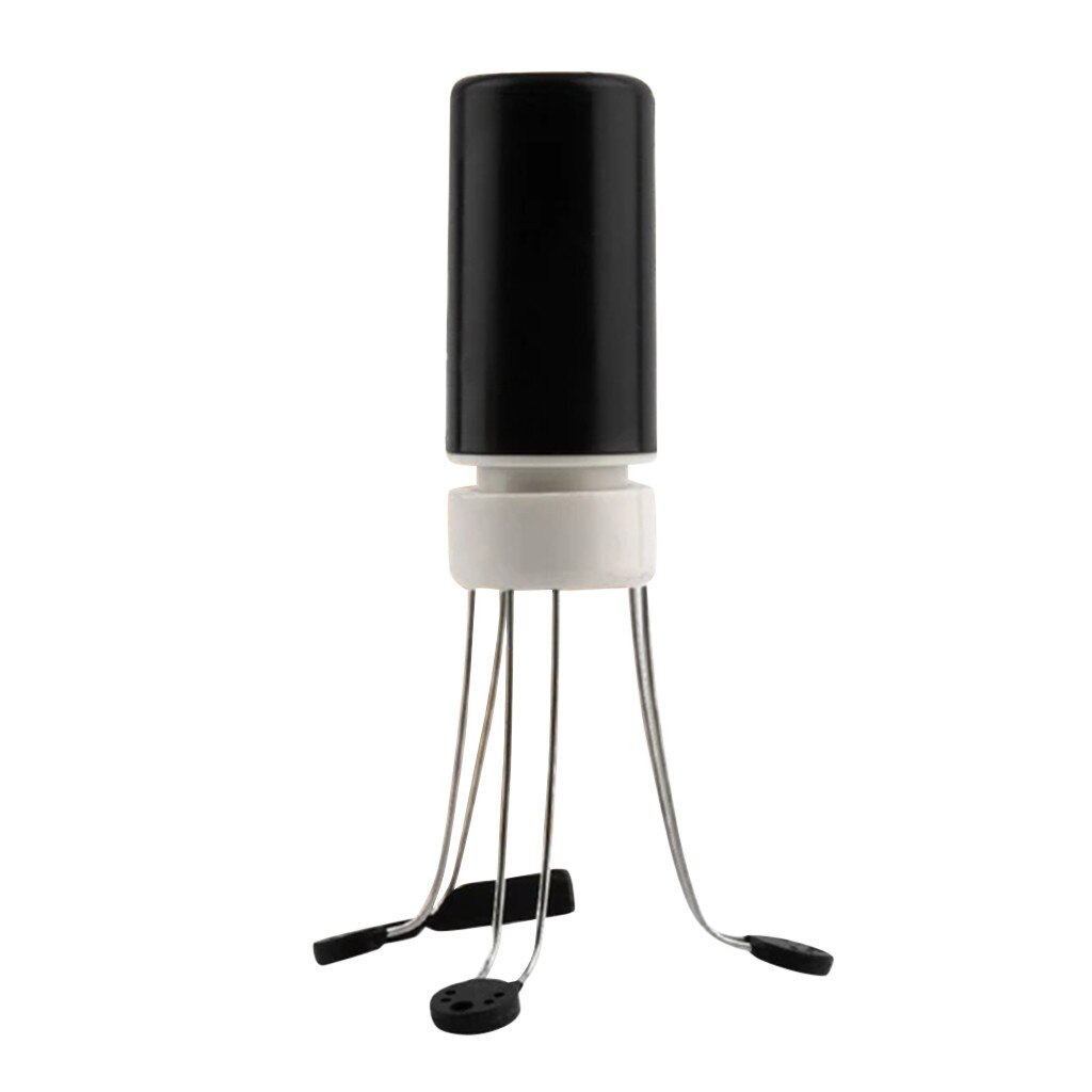 Automatic Hands Free Paste Robotic Cordless Stirrer / Stir Soup Chocolate Cake Tools Three-legged automatic blender