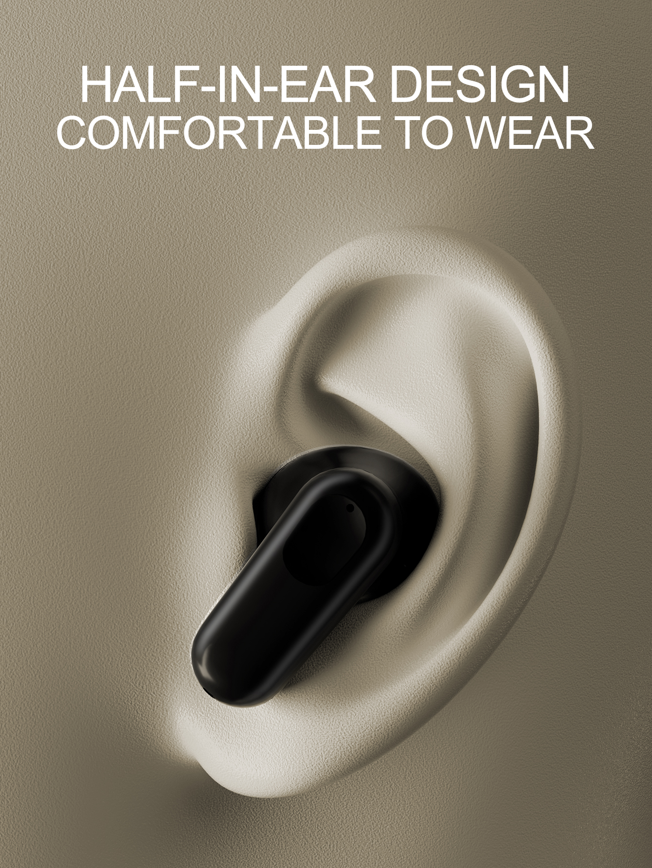 Air TWS Bluetooth Earphones Wireless Bluetooth Headset Noise Cancelling Earbuds with Mic Wireless Headphones for IPhone
