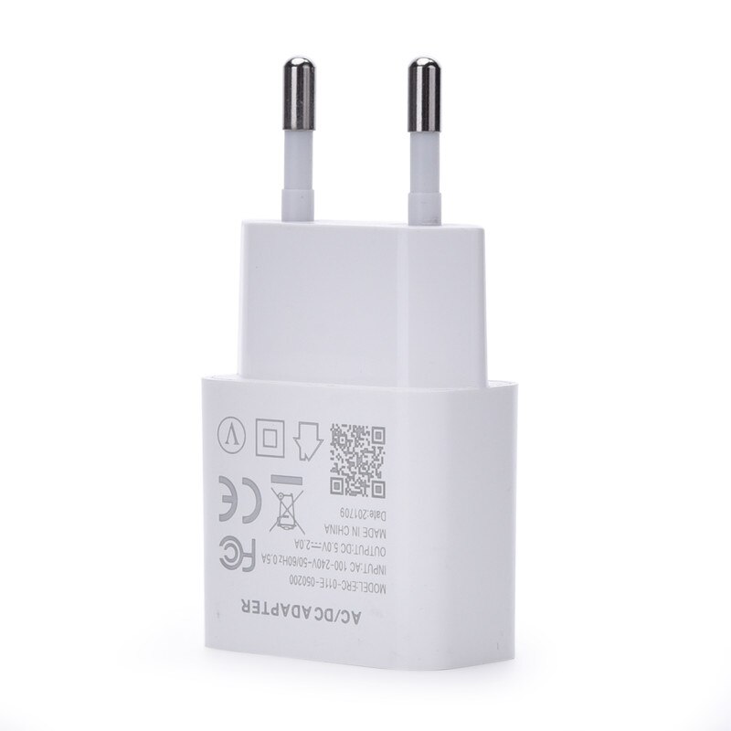 Type c-oplaadkabel en reislader voor de eu voor samsung  a9 star note 9 8 huawei nova 3 p20 pro, nokia 6.1 plus, oneplus 2, 2, 5t 6 5 3t 3