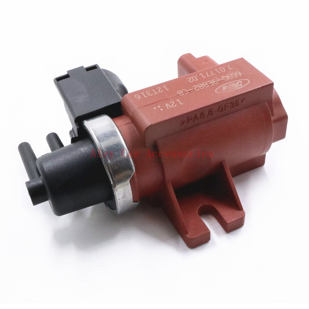 Electroválvula TURBO, válvula solenoide de presión para PEUGEOT 307, 407, CITROEN C4, C5, 2,0, HDI, 161842, 1449602