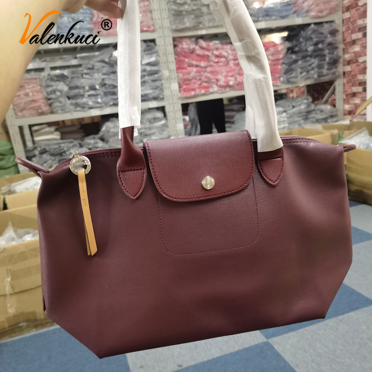Laptop Zange Energie Taschen für Frauen Schultertaschen Weibliche Luxus Handtaschen Frankreich Tote
