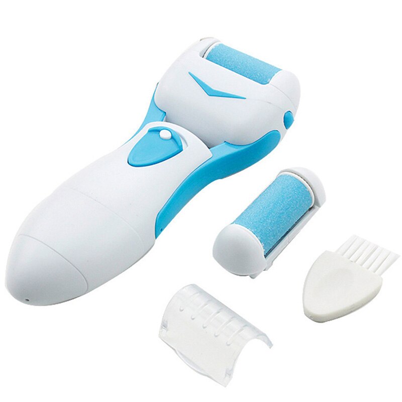 Feet Care Tool Machine Skin Foot cleaner beauty massage Dead Removal Electric Exfoliator Heel Cuticles Remover Pedicure shaver