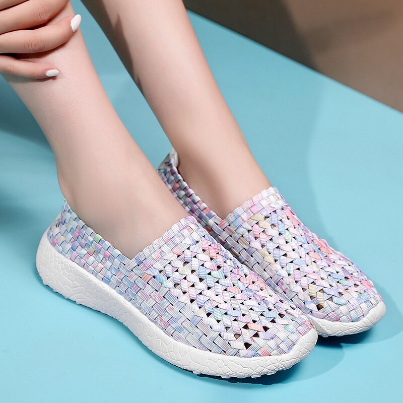 Tenis Feminino Summer Tennis Shoes For Women Outdoor Jogging Sport Shoes Female Sneakers Indoor Fitness Shoes