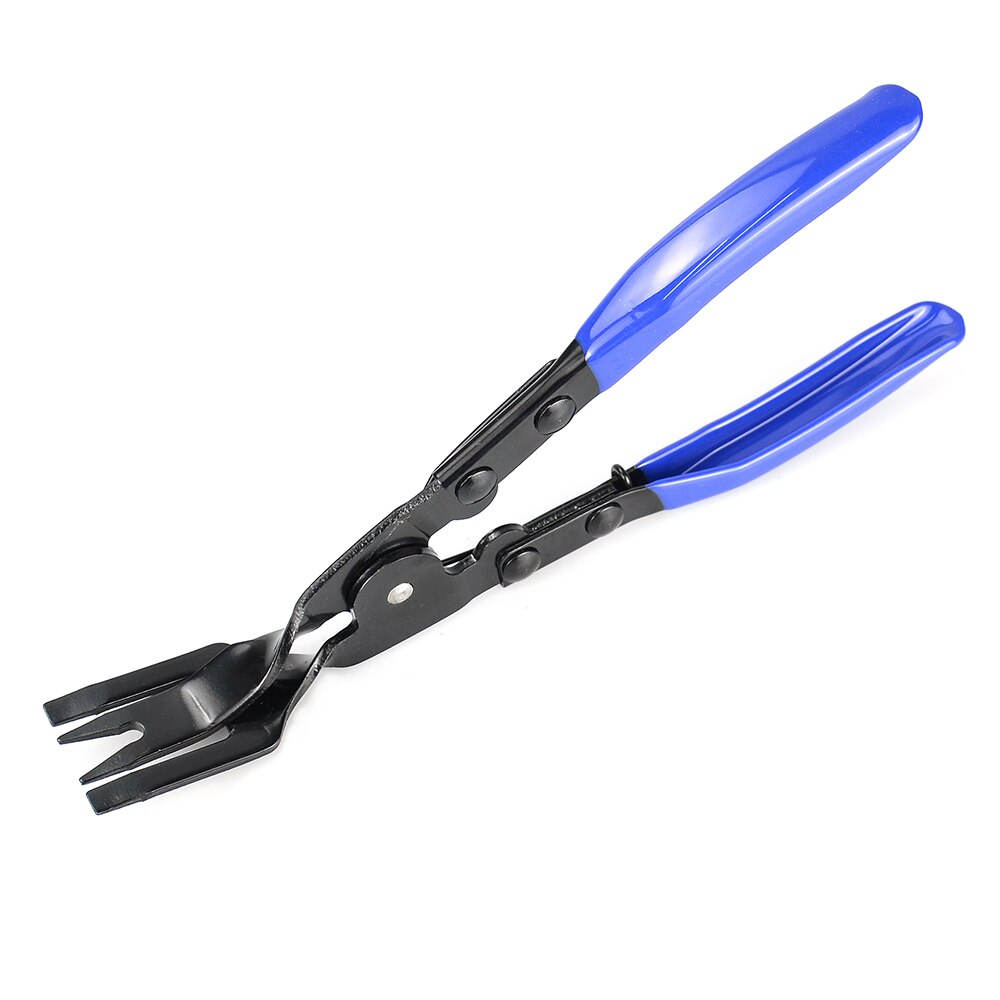 Car Headlight Repair Installation Tool Trim Clip Removal Pliers Blue/Red for Car Door Panel Dashboard Removal Tool