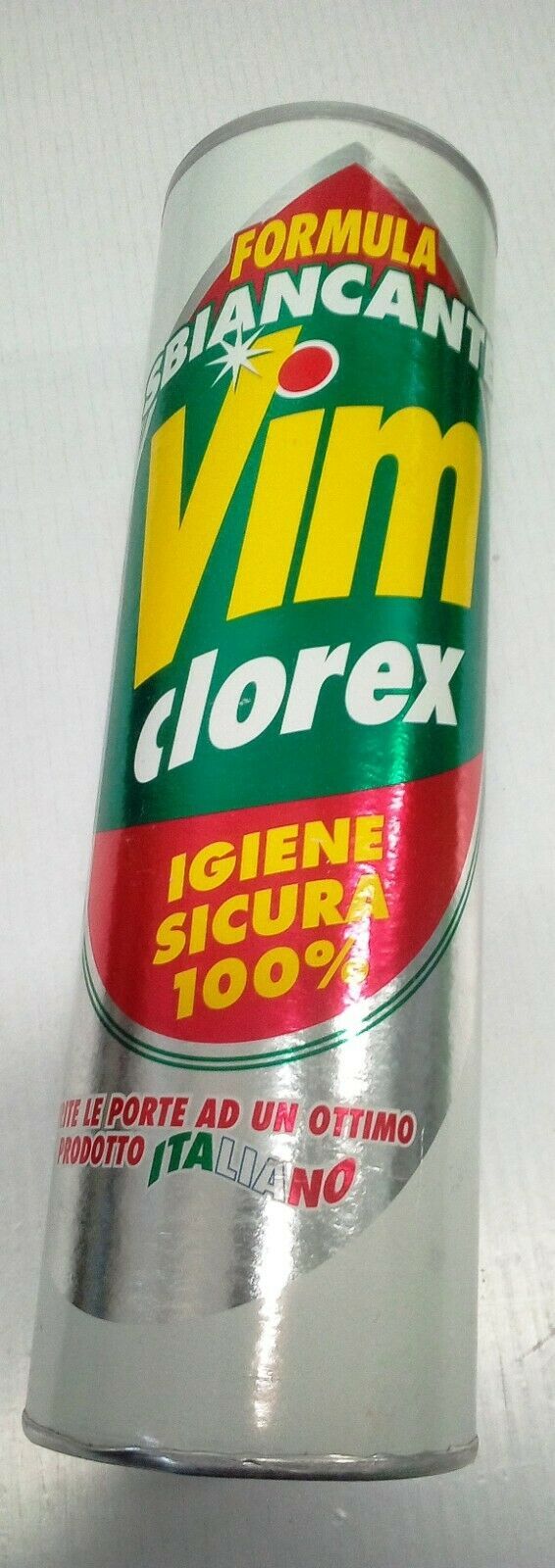 Vim Clorex Polvere Gr 750X6 Pezzi