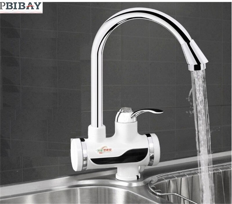 RX-011S,Digital Display Instant Water Tap,Fast electric heating water tap,Inetant Electric Heating Water Faucet