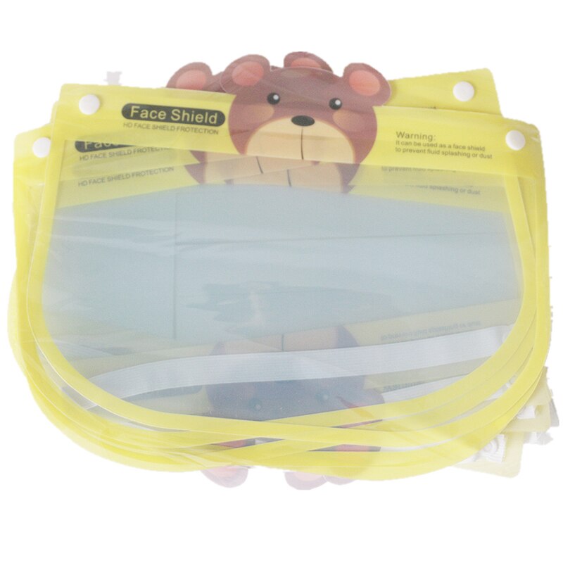 Cap Anti-Druppel Speeksel Haar Ring Mannen En Vrouwen Hd Transparant Masker Lege Top Hat Zonneklep Hoed: 01