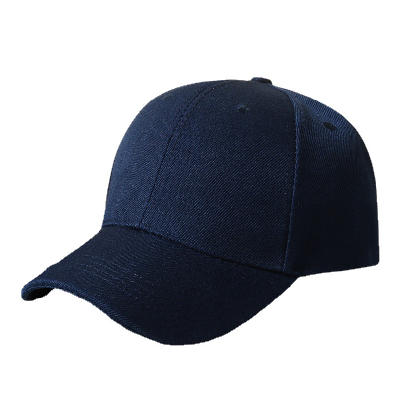 Solid Baseball Cap Goedkope Dames Heren Zomer Herfst Lente Zonneklep Hoeden Gele Caps