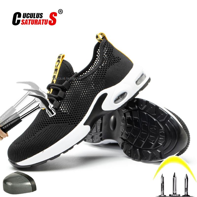 BATA Concho instapper, stalen neus maat 38-46