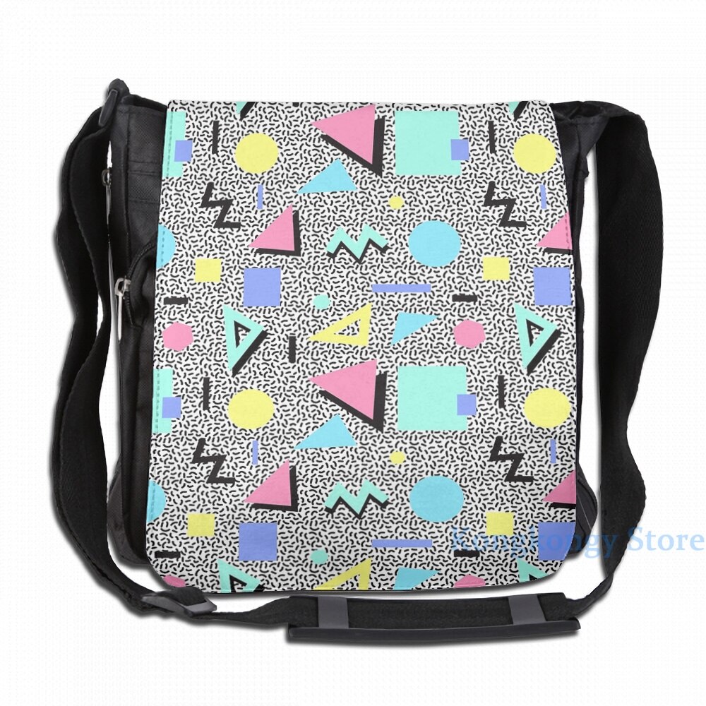 Divertida mochila con estampado gráfico de Menfis, color Pastel, con carga USB, para hombre, colegio, bolsa de viaje para mujer, bolsa para ordenador portátil: Single shoulder pack