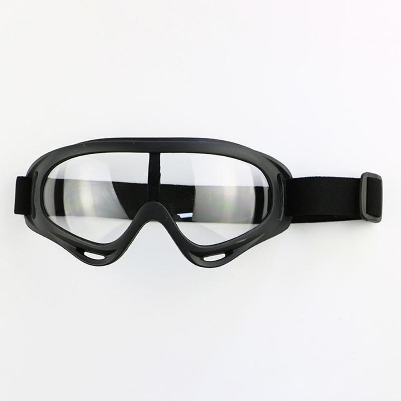 Safety Goggles Ski Snowboard Motorcycle Eyewear Glasses Eye Protection Work Labor Goggles