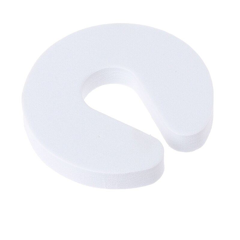 1PCS Child Safety Protection Door Clip Bar EVA Baby Anti-collision Door Stopper