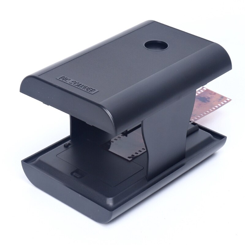 35Mm/135Mm Film Dia Scanner Kartonnen Platform Eco-vriendelijke Speelgoed Led Backlit