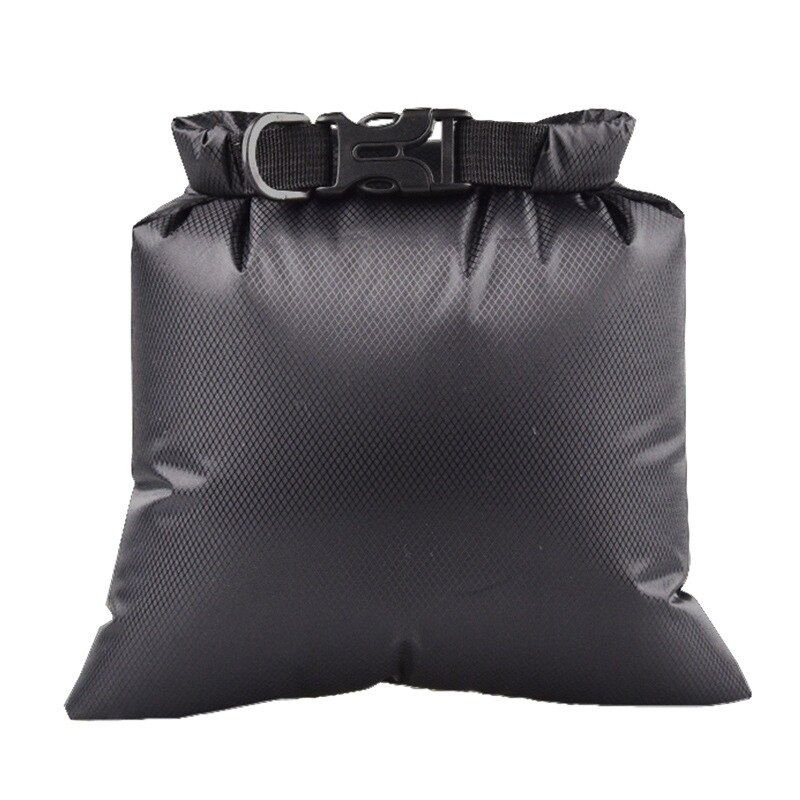 Bolsa impermeable de 3L para exteriores, bolsas flotantes impermeables para pesca náutica, Rafting, natación: B