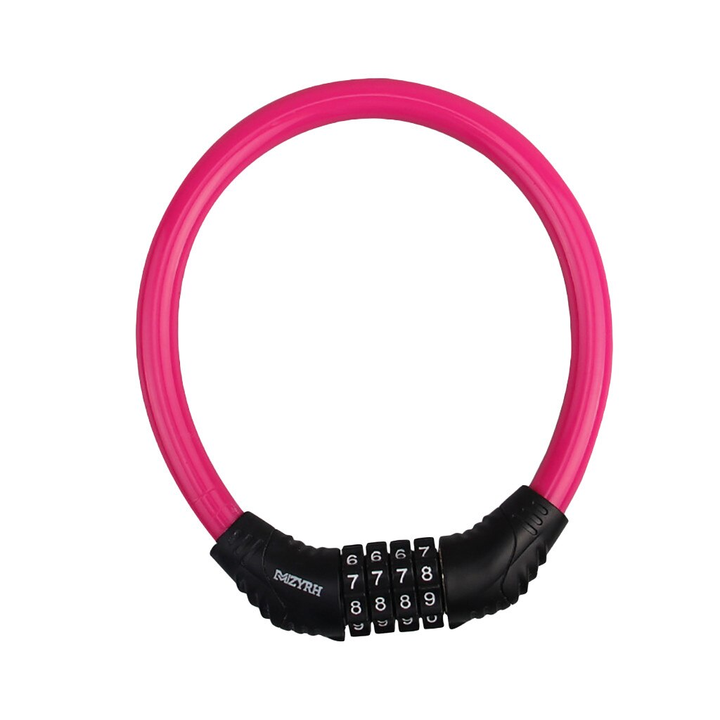 Buy Bike U Lock,20mm Heavy Duty Combination Bicycle u Lock Shackle 4ft