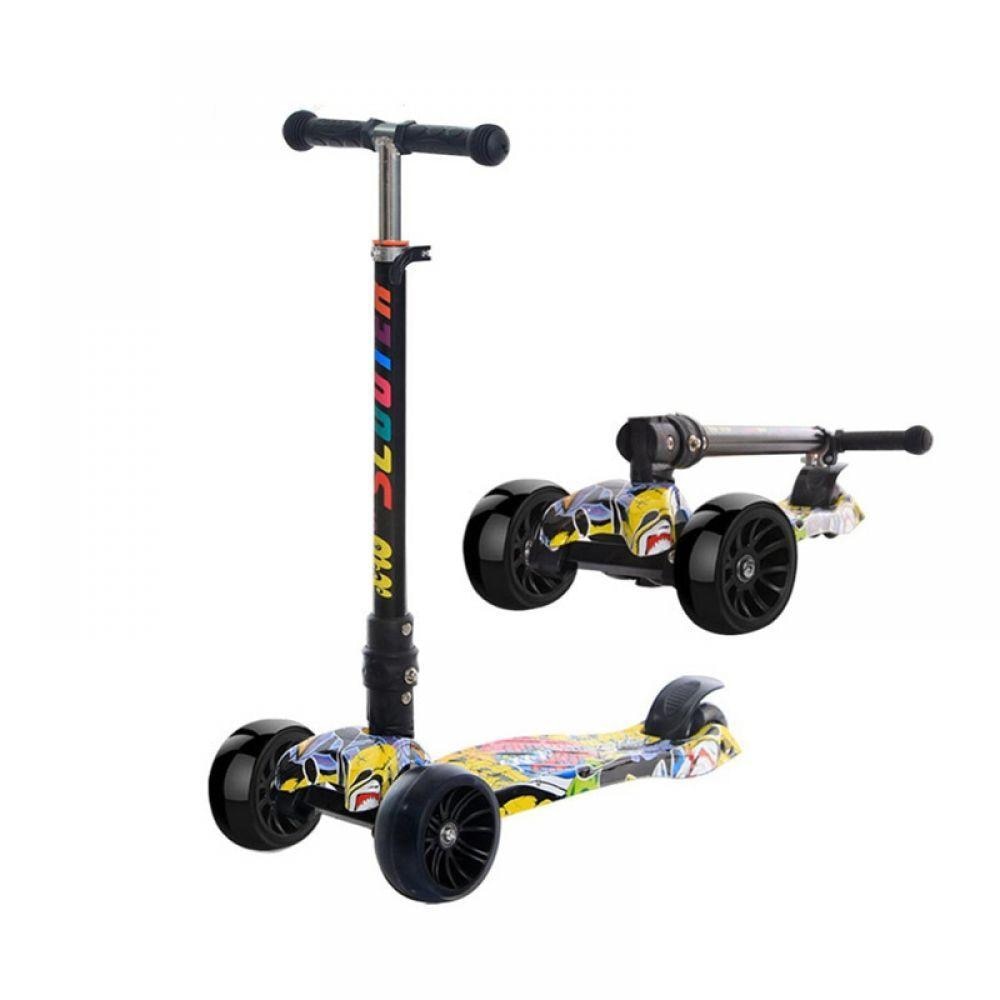 Bikes Scooter for kids Fun Exercise Toys Scooter Children Kick Scooter