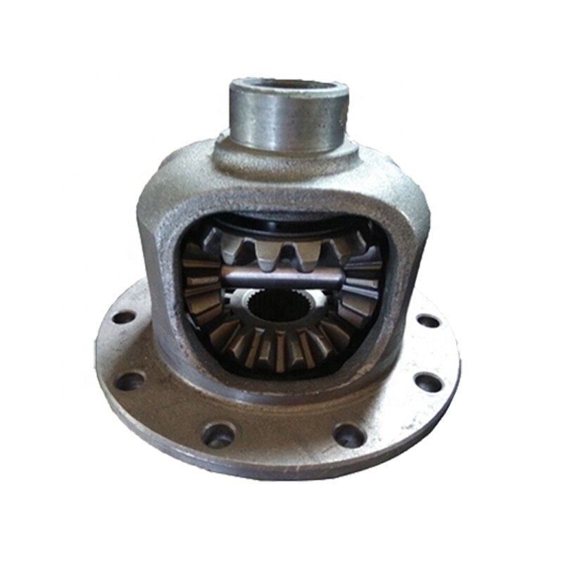 Varten toyota hiace hilux pieni tasauspyörästön vaihteisto täydellinen 8 x 39 nopeussuhde 27t 20 crmntih 3 2005 104.87/55
