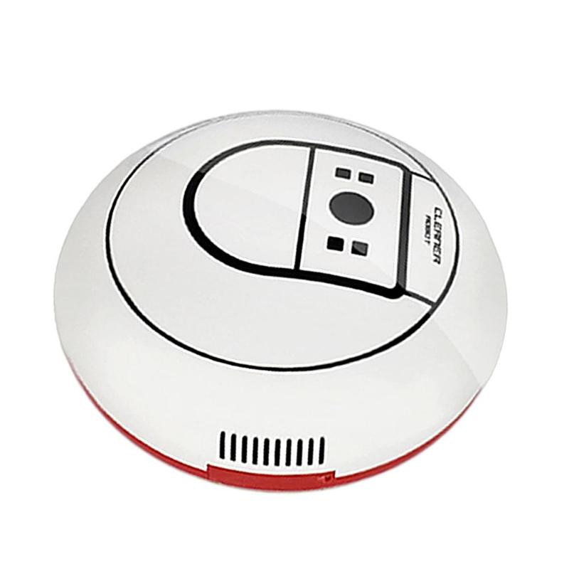 Mini Robot Vacuum Cleaner USB Auto Intelligent Induction Sweeping Cleaning Robot Robotic Vacuum Auto Dust Sweeper Machine