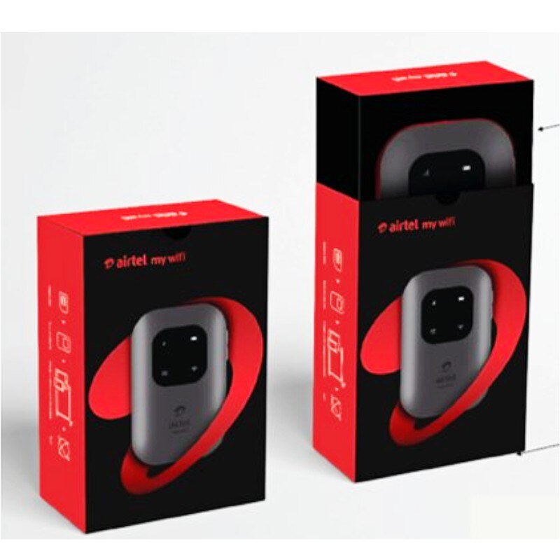 Neue Entsperrt 4G Mifi Airtel