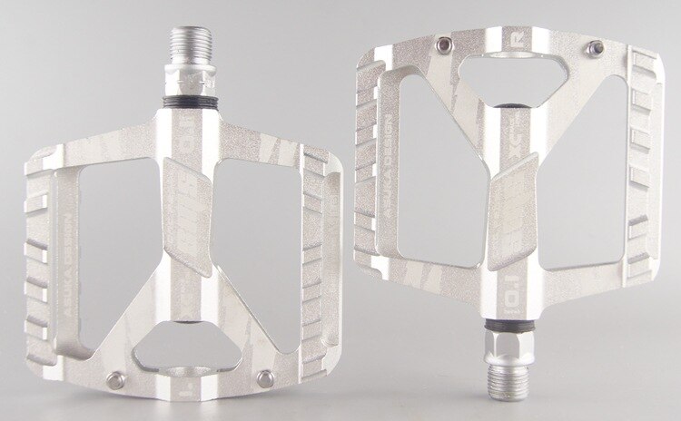 Sms cykelpedaler aluminiumslegering gevind forseglede lejer mtb pedal landevejscykling ridecykelpedaler