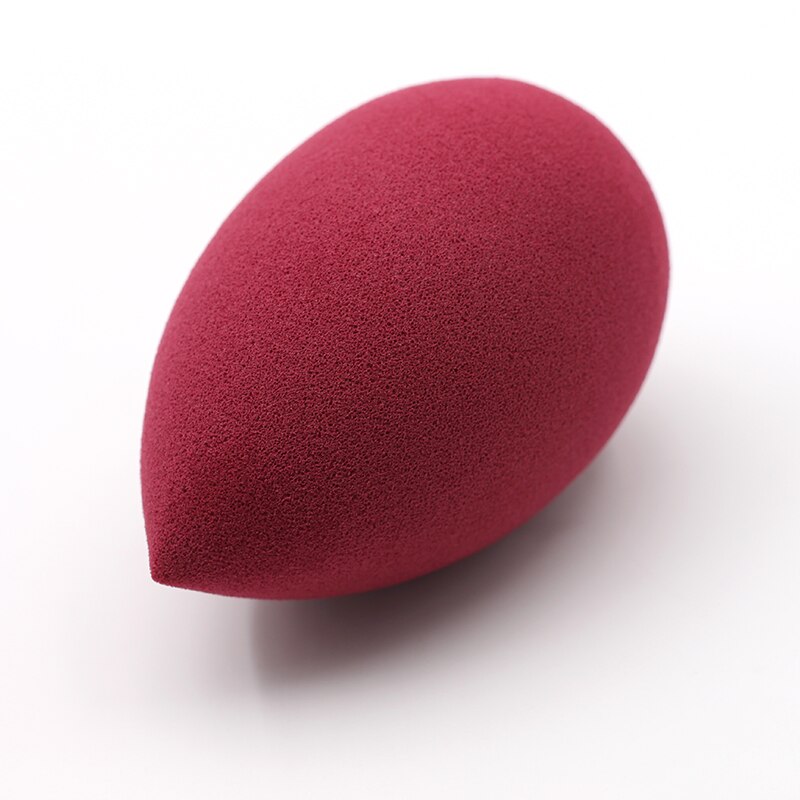 Stil enkelt detailpakning ægform latexfri hydrofil makeup svamp