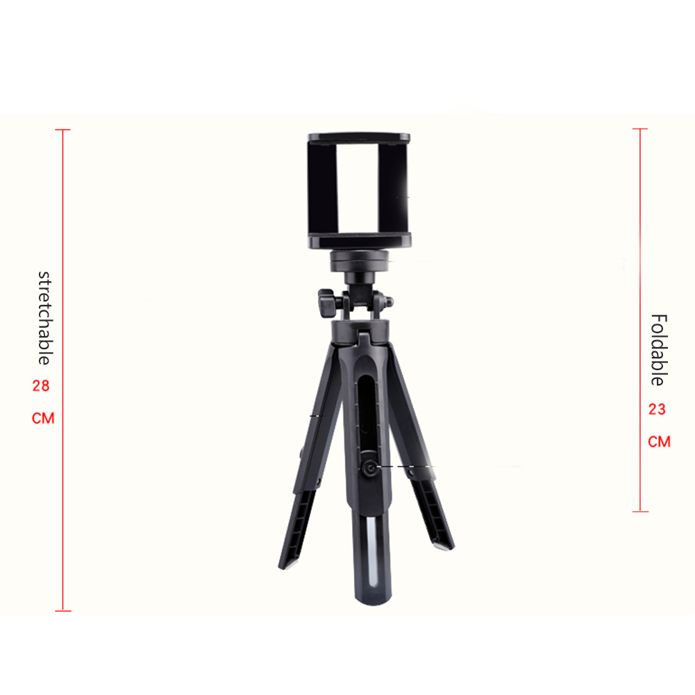 Portable Adjustable 360 Rotation Tripod tripod monopod selfie remote stick for Iphone smartphone tripode for mobile phone holder