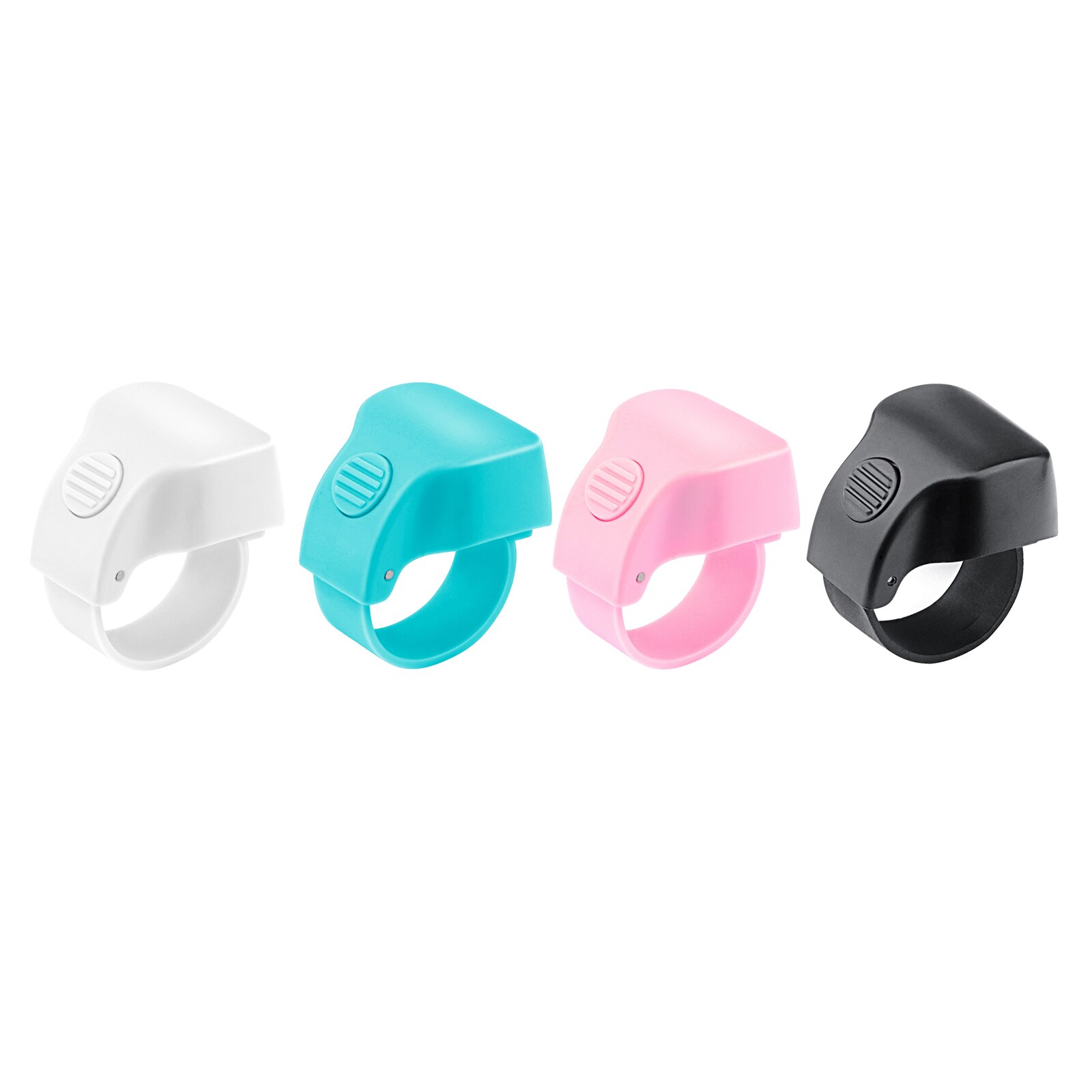 Obturateur Portable en forme d'anneau, télécommande pour téléphones portables iPad Android Samsung