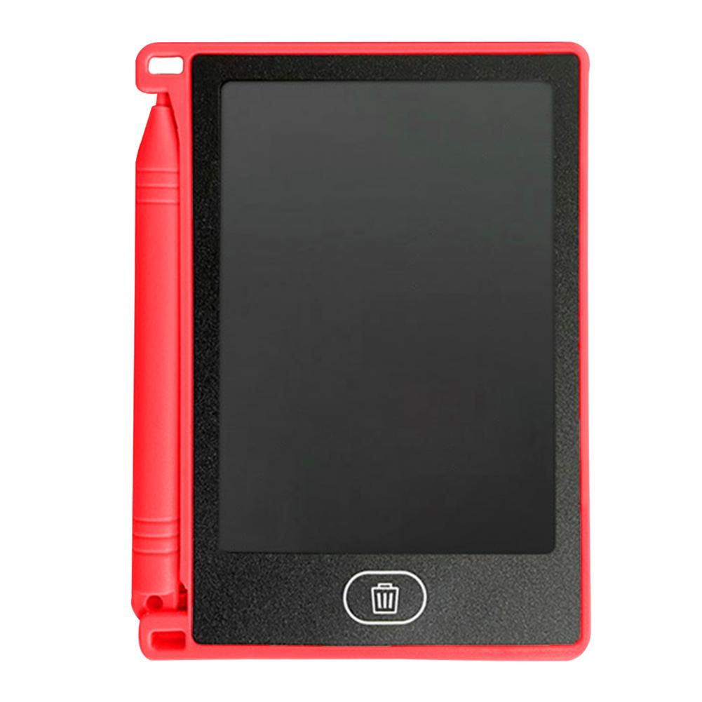 Writing Tablet Eco-friendly Impact Resistant Smooth Writing Durable LCD Writing Tablet LCD Drawing Board for Kids