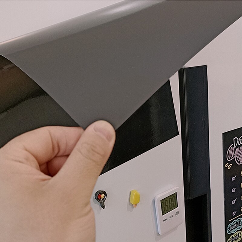 Blackboard Fridge Magnet Magnetic Chalkboard Stickers Kitchen Menu Message Board Remind Memo Pad Kid Kitchen Tools Decor