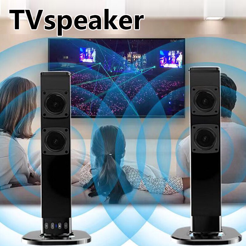 20W Geluid Bar Tv Scheidbare Bluetooth Speakers In... Vicedeal