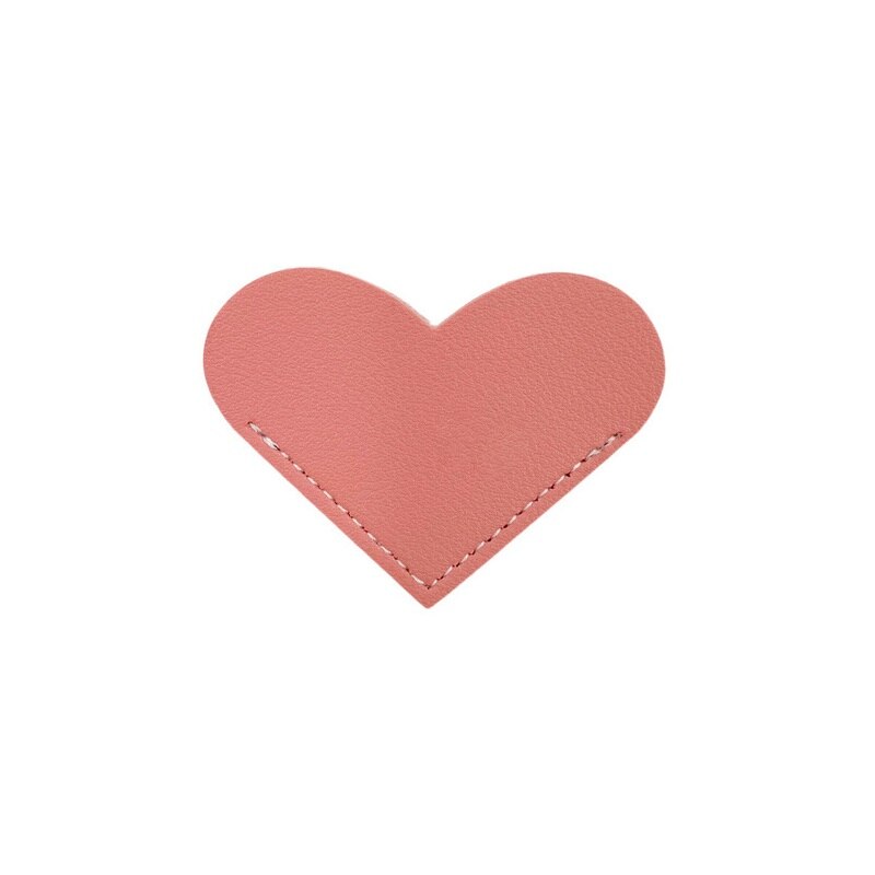 12 stuks lederen hart bladwijzers, hoekboekenmarkeringen, esthetische boeken leesaccessoires voor leraar vrouwen, boekenliefhebbers geschenken, schattige paginaclips, school thuis kantoorbenodigdheden