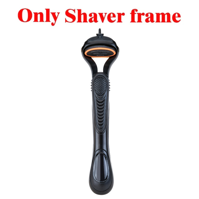 5-layer Men's Razor Pro Power Shaving Shaver Male ... – Grandado