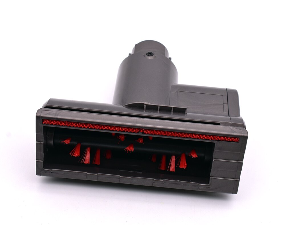 Mite Removal Suction Head for Dyson V6 V7 V8 V10 V11 Vacuum Cleaner Mini Electric Turbo Brush Head Tool Accessory Parts