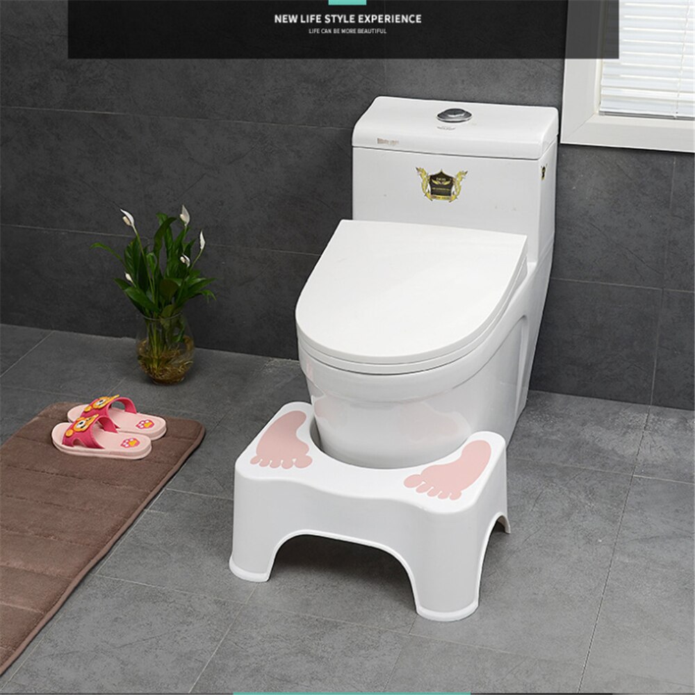 Kinderen Badkamer Plastic Kruk Plastic Voetsteun B... Grandado