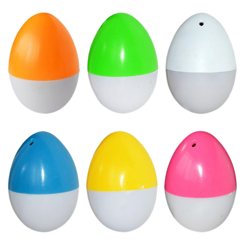 6Pcs Diving Egg Toy Dive Game Swimming Pool Water Underwater For Children Kids