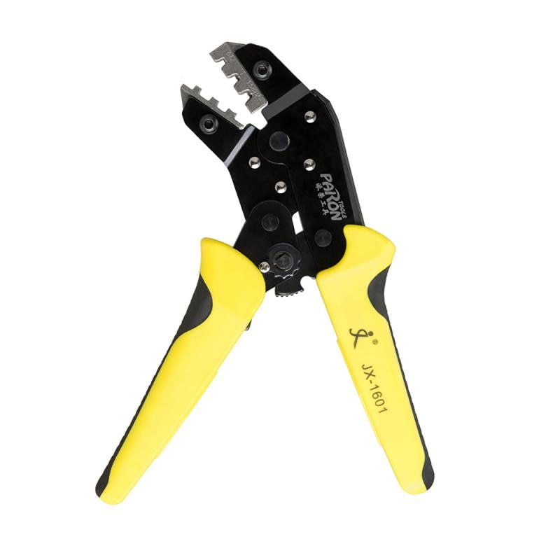 Multifunctional Automatic Wire Stripper Crimper Clamp Tool JX-1601-08