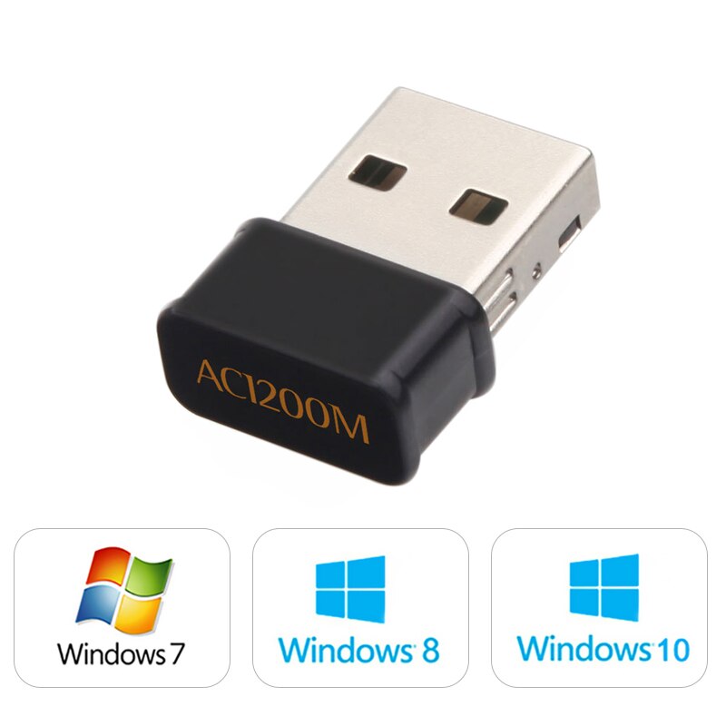 Mini Wifi USB 3.0 Adapter 2.4G 5G 1200Mbps Wifi USB Ethernet Network Card Dual Band Wireless Wifi Dongle Receiver