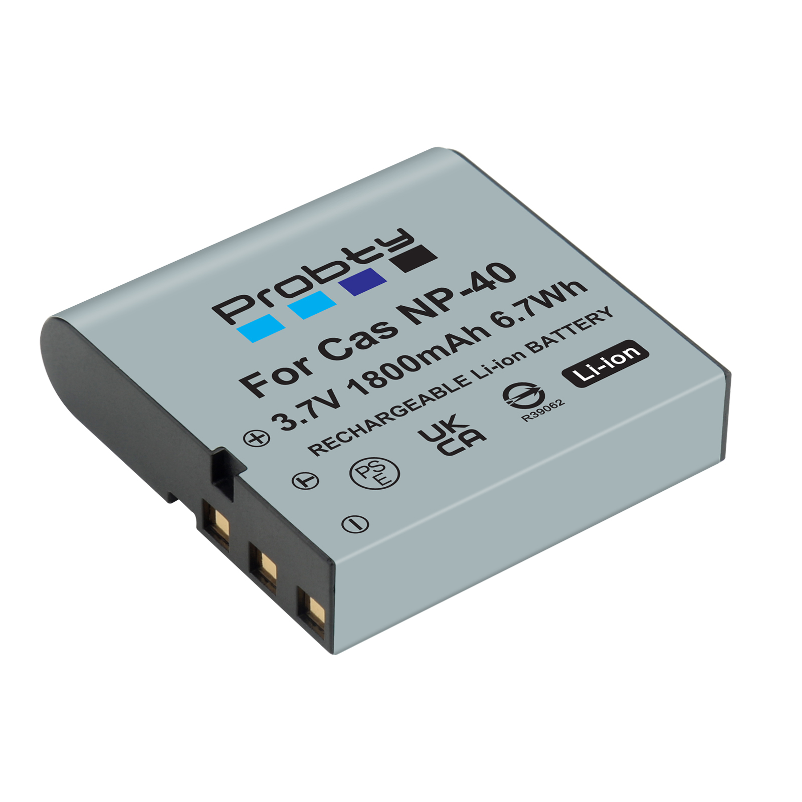 Batería para cámara Kodak AZ362 AZ522 AZ501 AZ526 AZ361 AZ521 AZ422 AZ525 AZ527 AZ528 AZ421, batería de 1800mAh LB-060 LB060 NP-40 NP 40