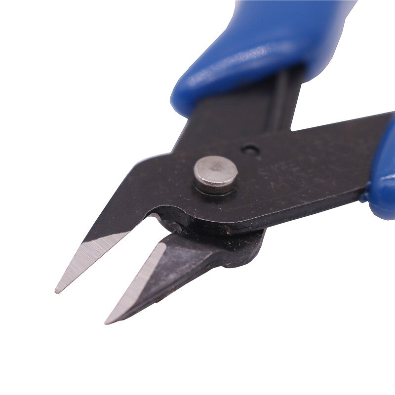 Elektriske trådkabelskærere skæreside klip flush tænger nipper håndværktøj herramientas  #p00337#