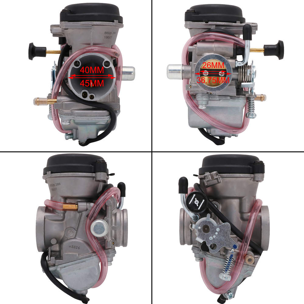 Mit Hoher leistung Motorrad Vergaser Montage Für Suzuki GN125 GN 125 GN-125 Kohlenhydrate EN125-2 GS125 GS Motorrad: EN125