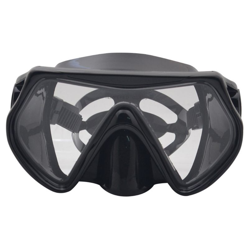 Adult Scuba Diving Mask Silicone Diving Goggle Underwater Salvage Diving Goggles 77HC