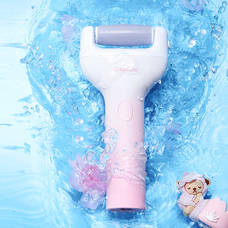 Xiaomi Showsee Pedicure elettrico per talloni rettifica strumenti per Pedicure rimozione del callo della pelle dura morta strumento professionale per la cura dei piedi
