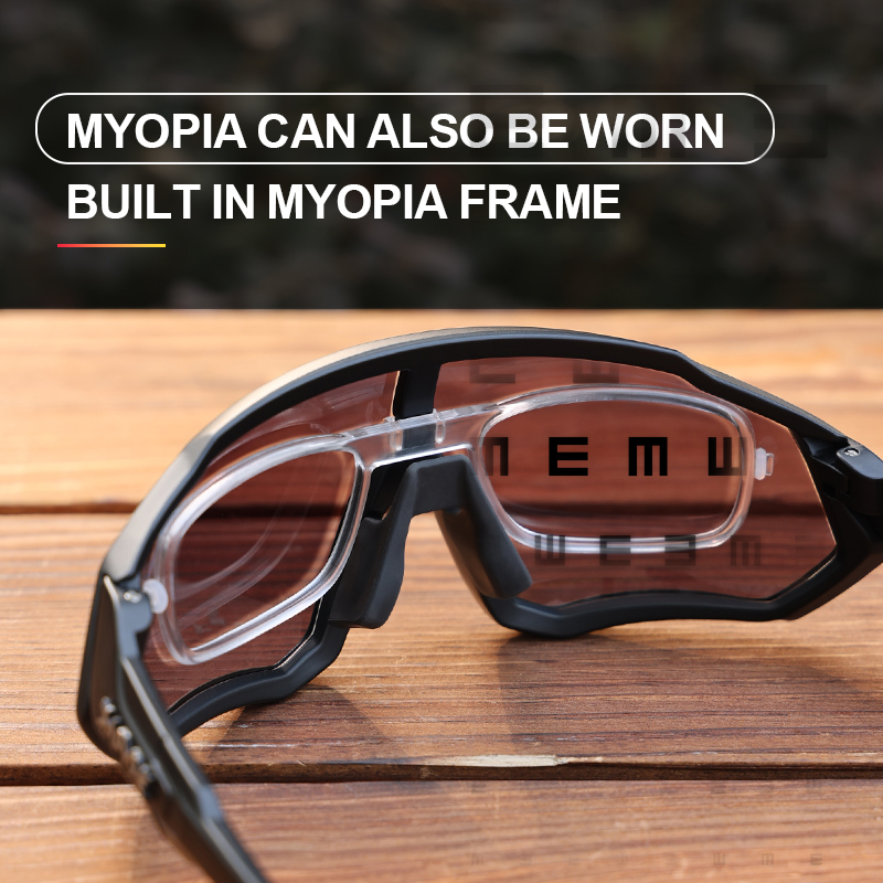 Kapvoe fotochromowe okulary przeciwsłoneczne na rower mężczyźni kobiety Sport Road Mtb rower górski okulary rowerowe okulary rowerowe okulary gogle