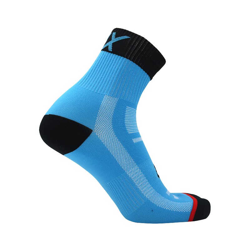 Vrouwen Mannen Sport Fietsen Running Sokken Ademend Outdoor Camping Wandelen Basketbal Sokken Calcetines Deportivos 37-44