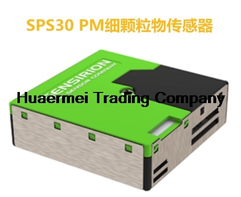 PMsensor SPS30 IC