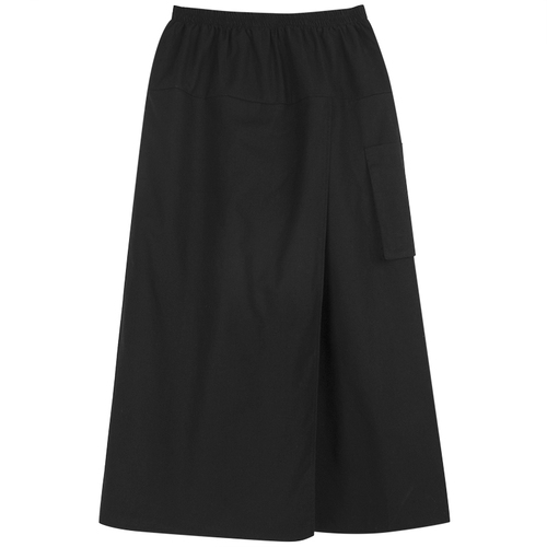 de los Hombres estilo japonés algodón Lino Casual falda de pierna ancha Pantalones Hombre Streetwear Vintage gótico Kimono pantalones ropa de escenario: L