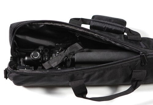 Sac de transport pour monopode et trépied, 55/60/65/70/75/80/100cm, sacoche de transport rembourrée pour appareil photo/support léger/boîte à lumière parapluie