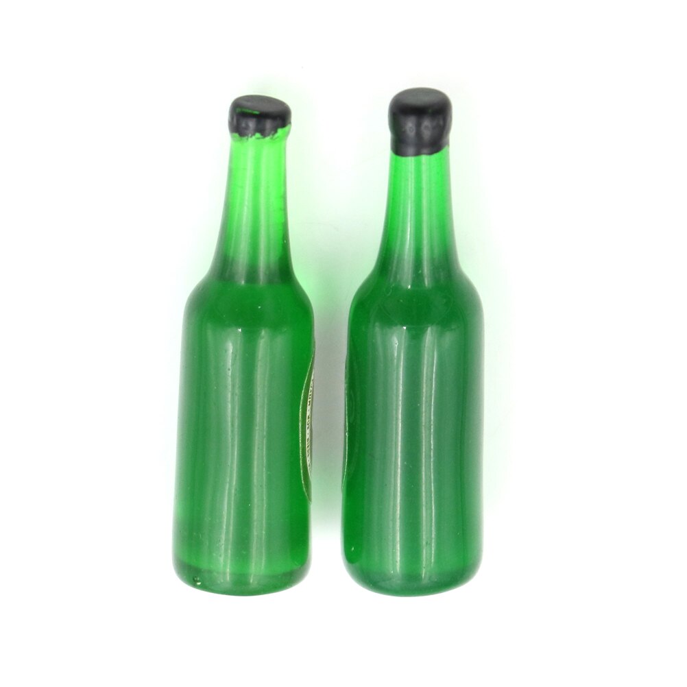 1/2/3/4/5/6/10PCS Mini Bottiglie di Acqua Miniatura casa delle bambole Bambola cibo Cucina Soggiorno Accessori Per Bambini Regalo Giochi Di Imitazione Giocattoli: 16