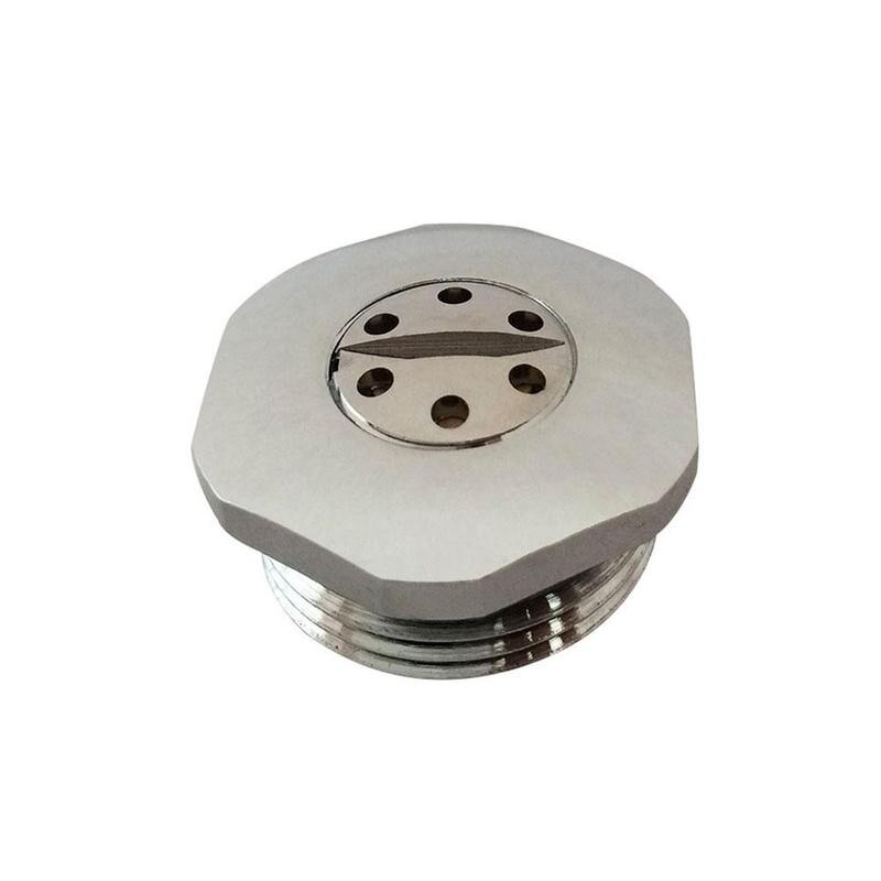 1pcs 1/2'' Fully Automatic Air Vent Valve Copper Heating Radiator Mayitr Heat Dissipating Accessories